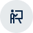 Training icon representing Compliance Training and Research service