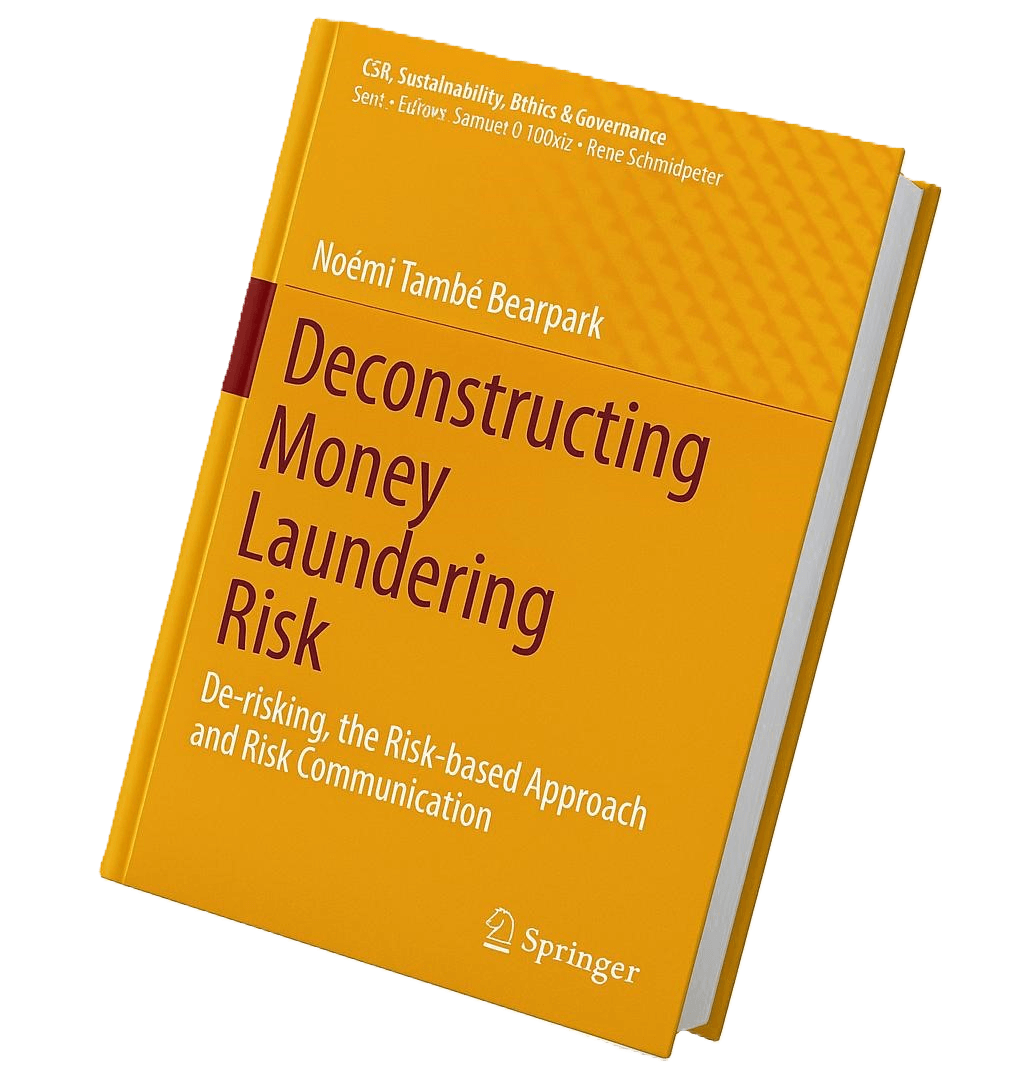 Meet Dr. Noemi Tambe | Financial Crime Compliance Advisor