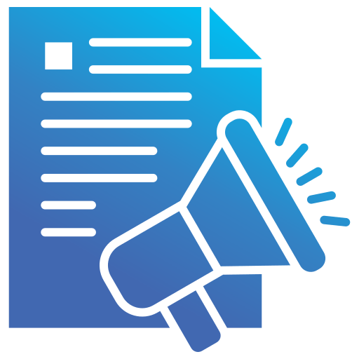 publications_icon Publications and blog icon